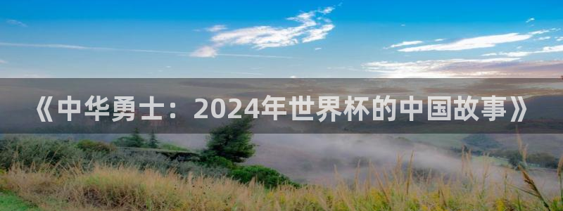 世界杯女足直播:《中华勇士:2024年世界杯的中国故事》